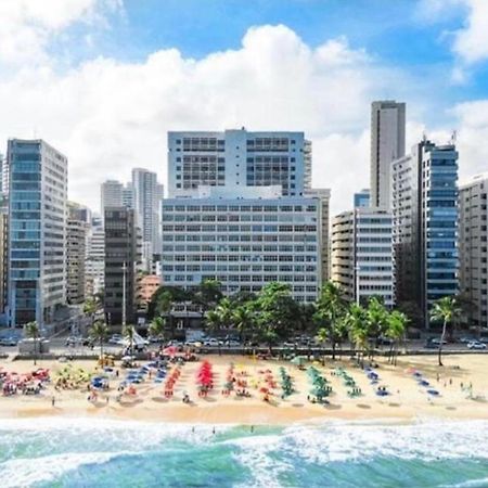 Hotel Navegantes Vista Para Mar Boa Viagem Recife Bagian luar foto