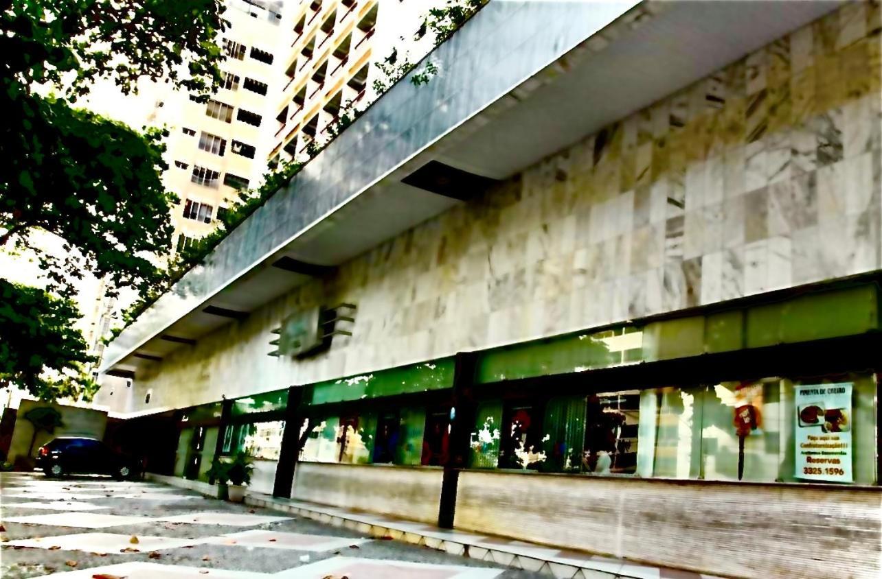 Hotel Navegantes Vista Para Mar Boa Viagem Recife Bagian luar foto